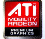 Original ATI Mobility Radeon Premium Sticker 16 x 16.5mm [287]