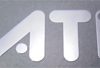 ATI Sticker / Emblem / Badge 14 x 30mm [679]