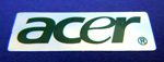 Acer Sticker 8.4 x 25.6mm [434]