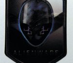 Alienware Sticker  19 x 26mm [734]