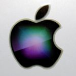 Apple Spectrum Sticker 26.5 x 32mm [632]