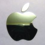 Apple Sticker 13.5 x 15.5mm [652]
