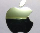 Apple Sticker 13.5 x 15.5mm [652]