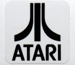 ATARI Sticker 20 x 20mm [636]