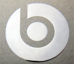 Beats Audio Sticker 10mm [691]