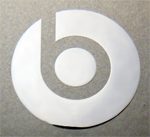 Beats Audio Sticker 30mm [695]