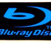 Blu-ray Disc Sticker 10.5 x 20mm [449]