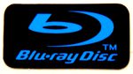 Blu-ray Disc Sticker 10.5 x 20mm [449]