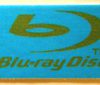 Blu-ray Disc Sticker 10.5 x 20mm [450]