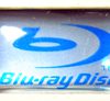Blu-ray Disc Sticker Epoxy (bubble)  12mm x 20.5mm [419]