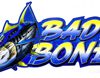 Bad to the Bone Sticker 90 x 160mm [C25]