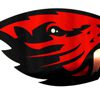 Oregon State University Beaver Logo 43 x 68mm [C42]