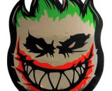 Spitfire Flame Head Joker sticker 60mmW x 80mmH / 3 1/8H"x 2 3/8W" [C50]