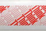 Original Lenovo Think Security Hologram Sticker  30mm x 100mm / 1 13/16" x 4" [C54]