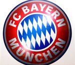 FC Bayern MÃ¼nchen Sticker 100mm [C7]