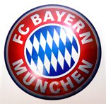 FC Bayern MÃ¼nchen Sticker 100mm [C7]