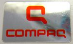 Compaq Sticker 16 x 25mm [454]