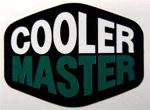 Cooler Master Sticker 30 x 40mm [751]