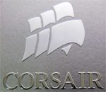 VATH Made Metal Sticker Compatible With Corsair Products 30 x 30mm [698]