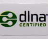 DLNA Certified Sticker 12 x 20mm [637]