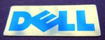 Dell Sticker 10 x 25.5mm [431]
