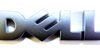 Dell Logo / Emblem / Sticker  9 x 31mm [241]