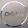 Dell Circle Sticker 35mm [653]