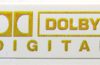 Dolby Digital Sticker 12 x 30mm [731]