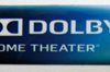 Dolby Home Theater Sticker 12 x 30mm [605]