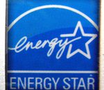 Energy Star Sticker 18 x 20mm [608]