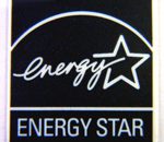 Energy Star Sticker 19 x 19.5mm [146]