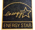 Energy Star Gold Sticker 28 x 29mm [151]
