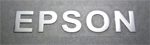 EPSON Sticker / Emblem / Badge 6 x 30mm [681]