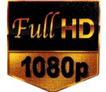 Full HD Sticker 18 x 18mm [725]