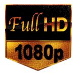Full HD Sticker 18 x 18mm [725]