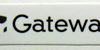 Gateway Sticker / Badge 10 x 35mm [604]