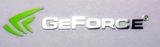 NVIDIA Geforce Sticker 9.5 x 43mm [646]