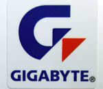 Gigabyte Sticker 20 x 20mm [726]