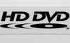 HD DVD Sticker 10 x 30mm [634]