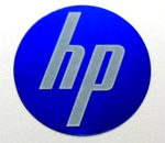 HP Sticker 25 x 25mm [439]