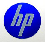 HP Sticker 25 x 25mm [439]