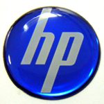 HP Epoxy Sticker (bubble) 25 x 25mm [427]