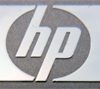 HP Sticker / Emblem / Badge 16 x 25mm [663]