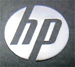 HP Sticker / Emblem / Badge 16mm [573]
