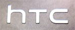 HTC Sticker / Emblem / Badge 9 x 26mm [677]