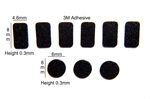 IBM Lenovo LCD Screw Covers X40 X41 X60 X61 X60S [330]