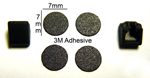 IBM Lenovo ThinkPad LCD Screw Cover Kit for T61 R61 T400 R400 models [442]