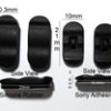 IBM lenovo Thinkpad X220 X220i Rubber Feet Set [688]