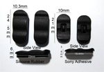 IBM lenovo Thinkpad X220 X220i Rubber Feet Set [688]