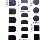 IBM / Lenovo Thinkpad Screw Covers for T40 Series [353]